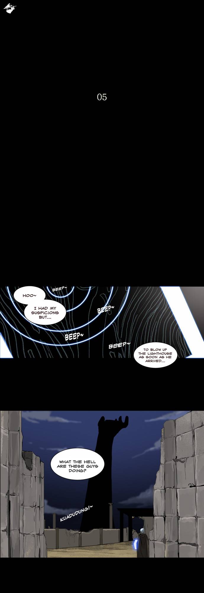 Tower of God Chapter 126 image 11